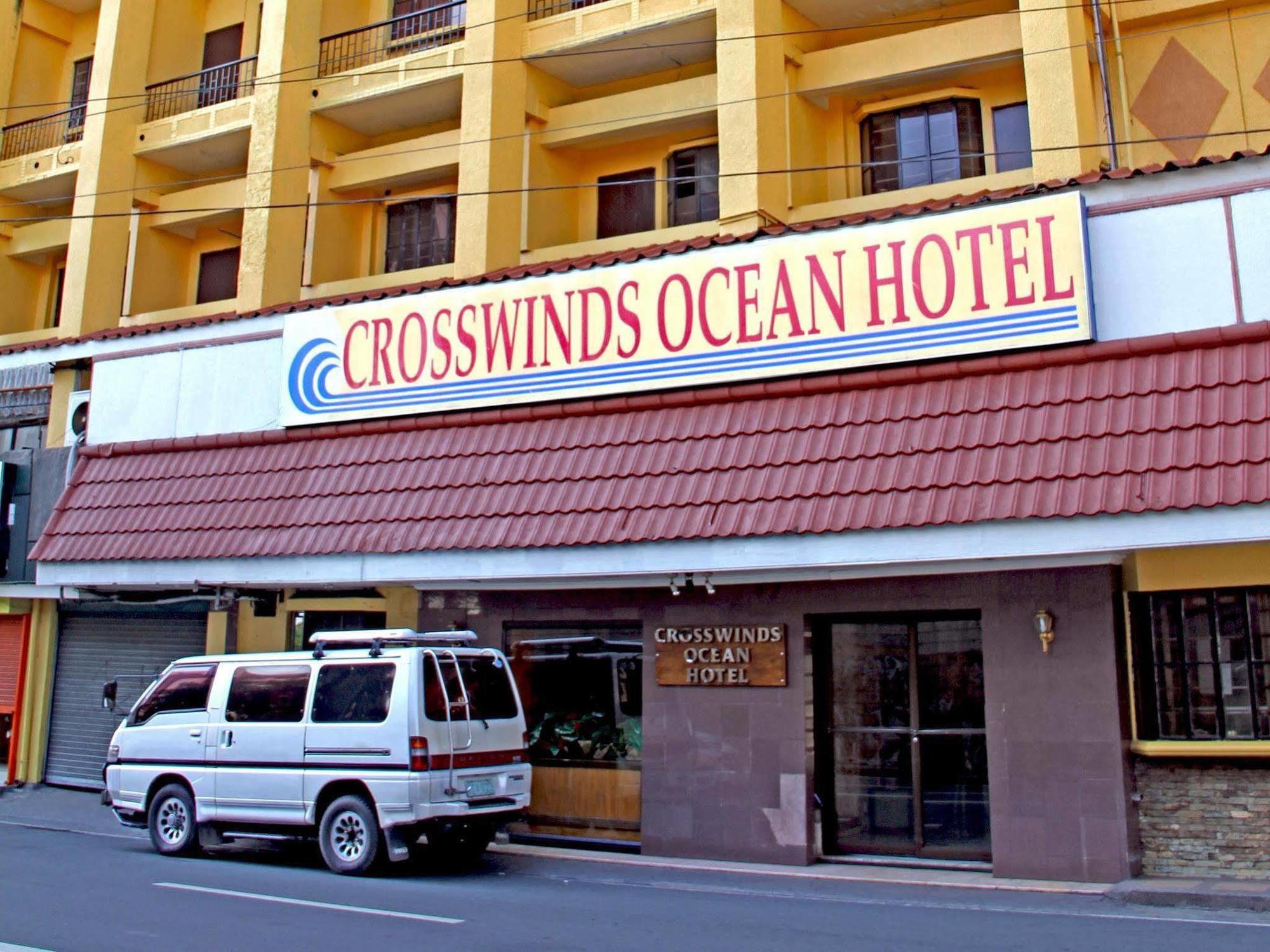 Crosswinds Ocean Hotel Paranaque City Dış mekan fotoğraf